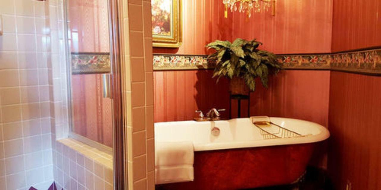 Innisfree Hotel Boutique Glenville Ngoại thất bức ảnh